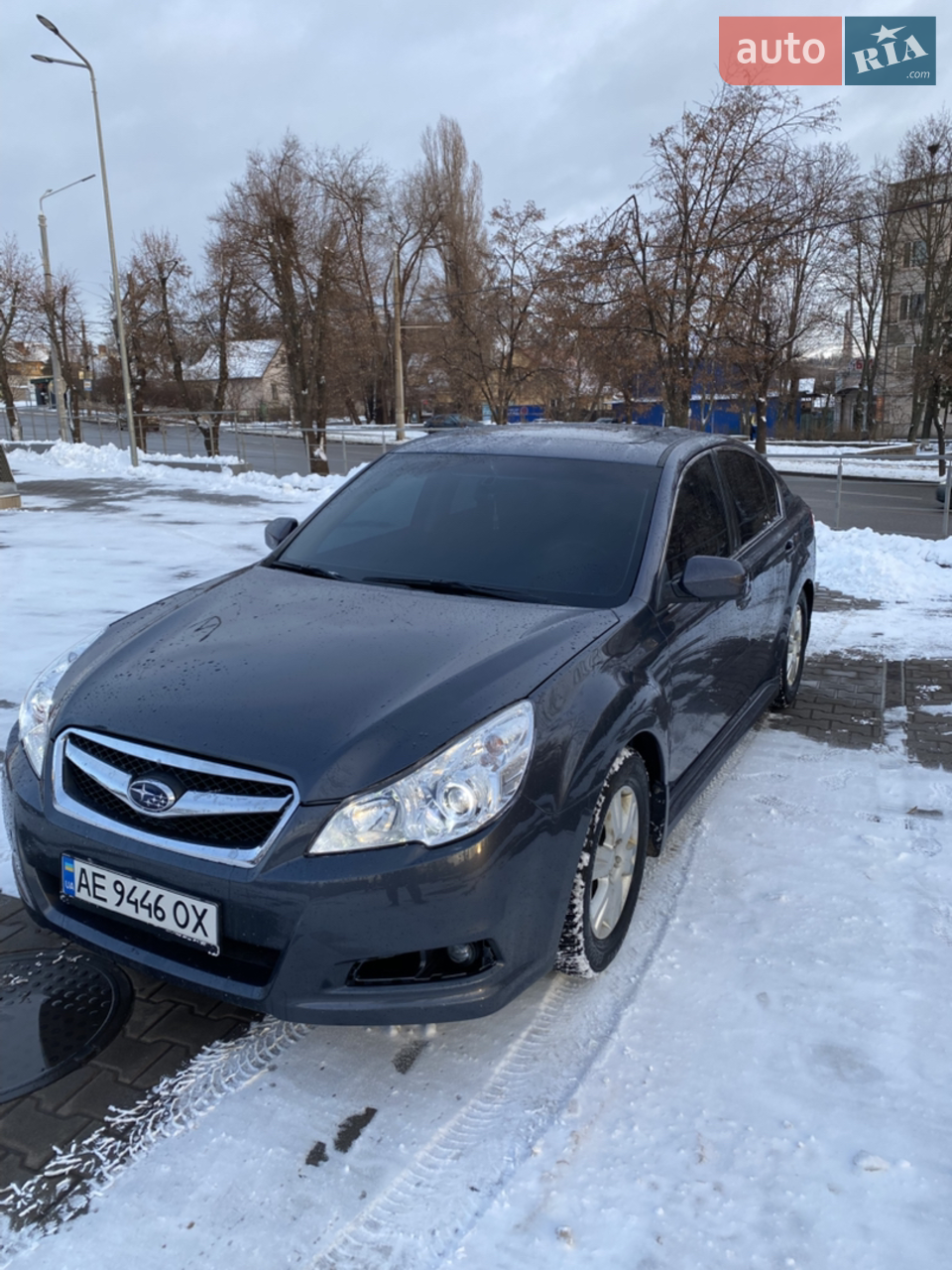 2013 Subaru Legacy - мініатюра 3