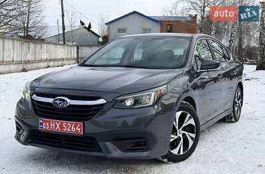 Subaru Legacy  2021