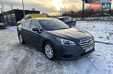 Subaru Legacy  2015