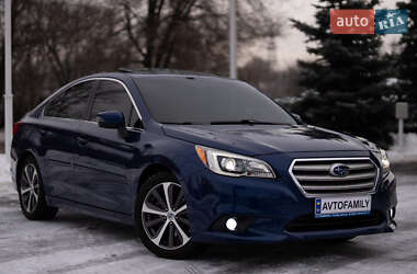 Subaru Legacy 2015