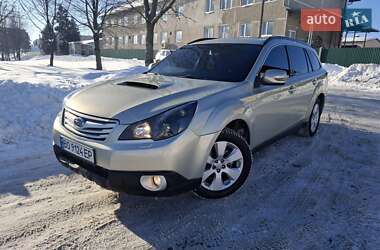 Subaru Legacy 2010