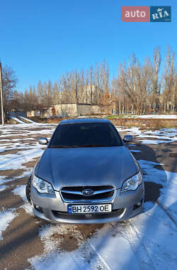 Subaru Legacy  2008