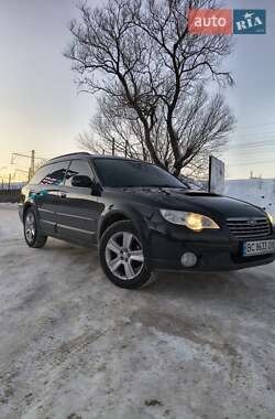 Subaru Legacy 2008