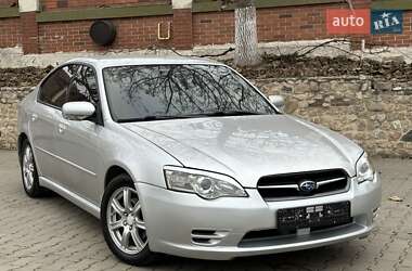 Subaru Legacy 2006