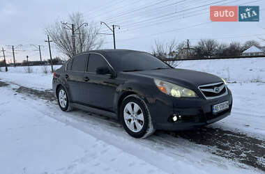 Subaru Legacy  2011