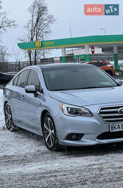 Subaru Legacy  2016