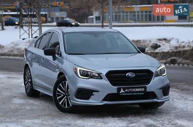 Subaru Legacy 2018