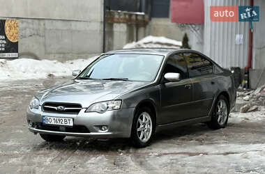 Subaru Legacy 2006
