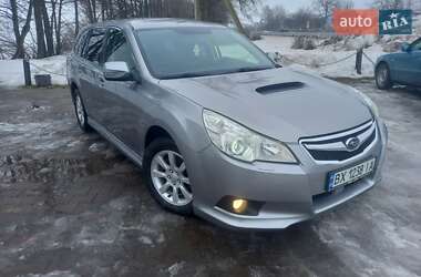Subaru Legacy 2009