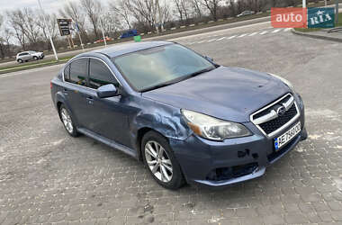 Subaru Legacy 2013