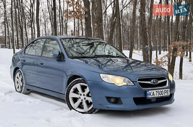 Subaru Legacy 2007