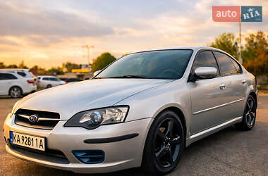 Subaru Legacy 2006