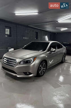 Subaru Legacy  2016