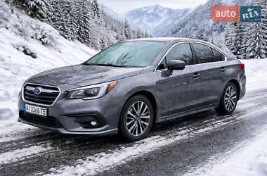 Subaru Legacy  2018