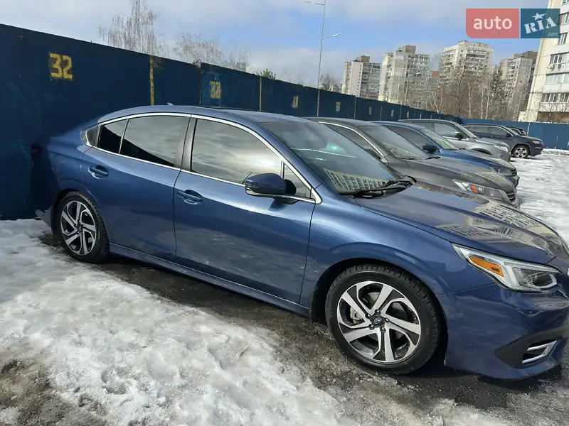 Subaru Legacy 2020