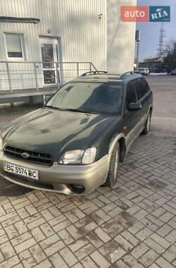 Subaru Legacy 2000