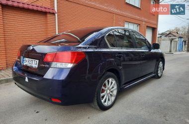 Subaru Legacy 2010
