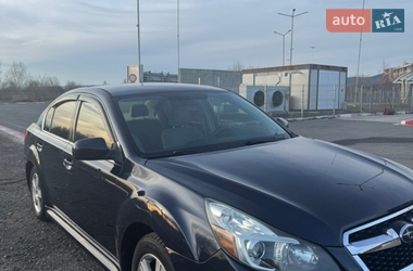 Subaru Legacy  2012