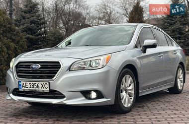 Subaru Legacy  2016