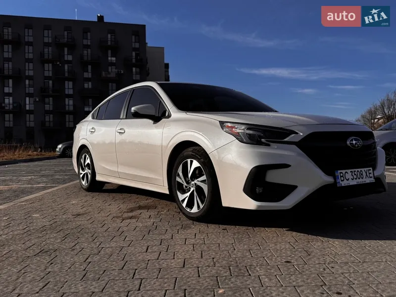 Subaru Legacy 2024