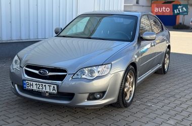 Subaru Legacy 2007