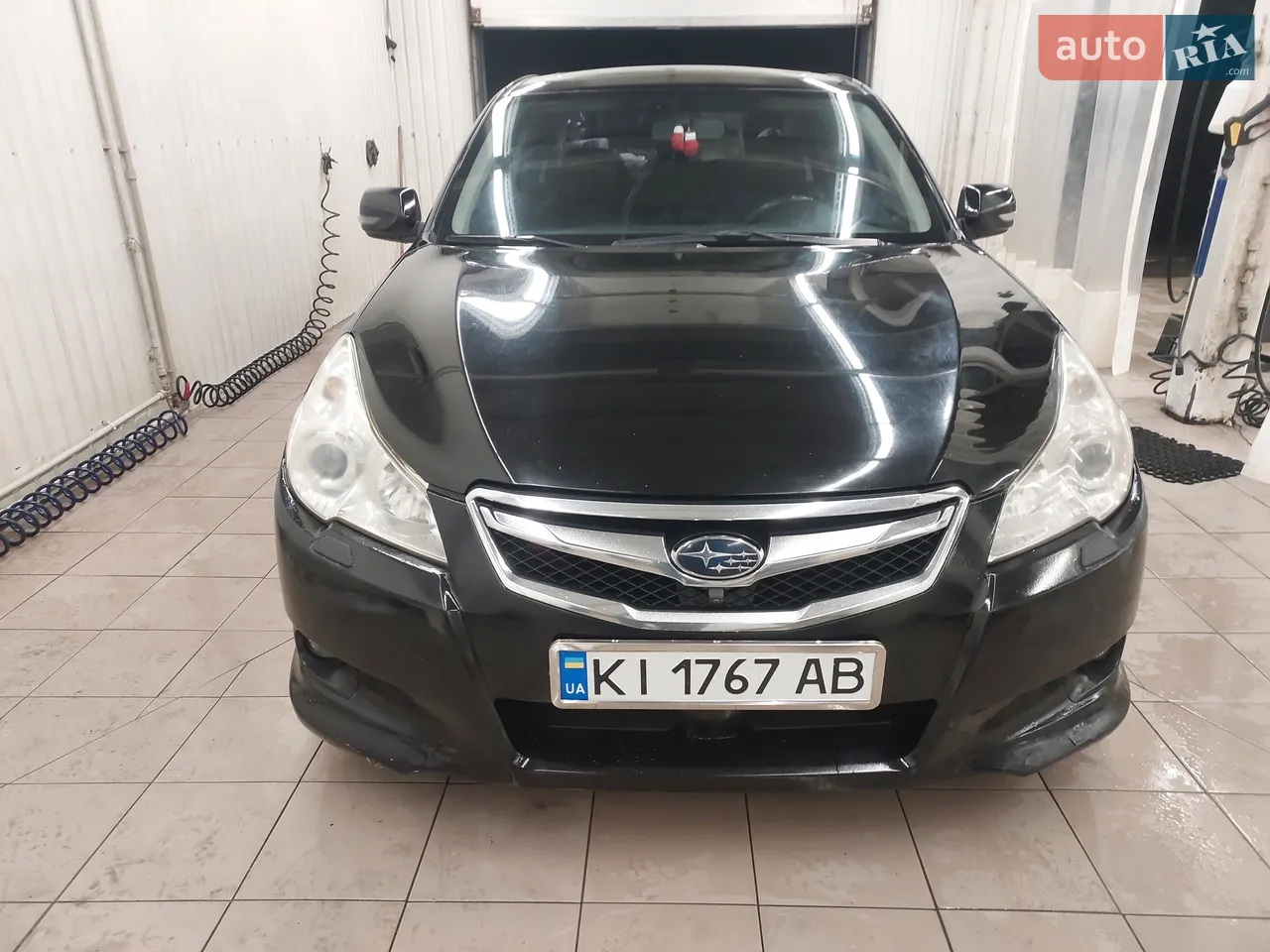 2010 Subaru Legacy - фото 1