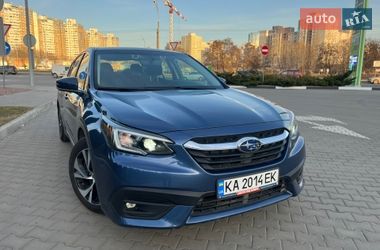 Subaru Legacy 2019