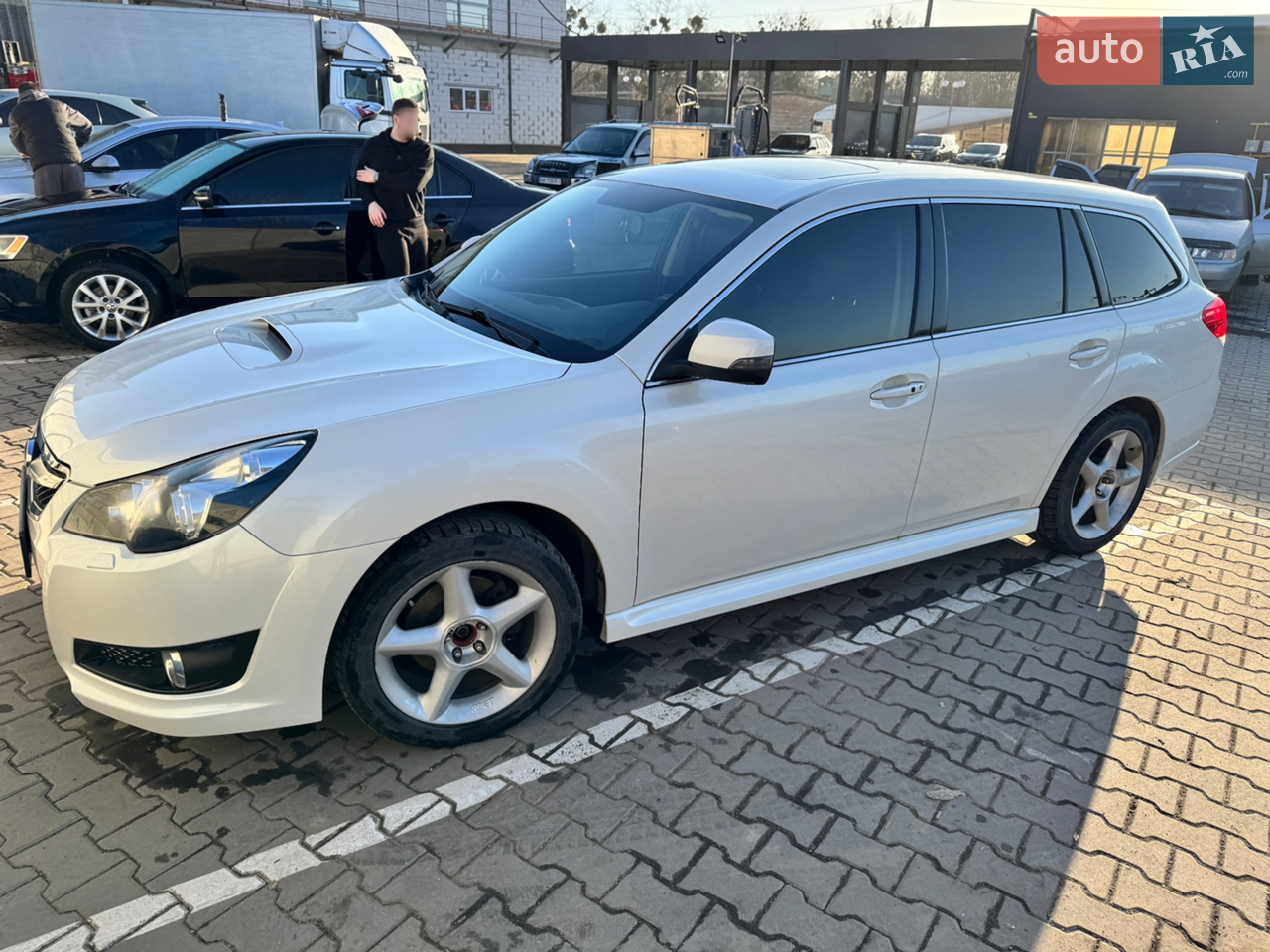 2012 Subaru Legacy - фото 1