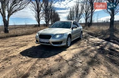 Subaru Legacy  2008