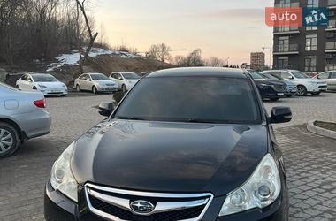 Subaru Legacy  2009