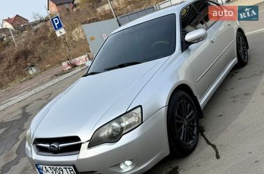 Subaru Legacy 2004