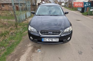 Subaru Legacy 2006