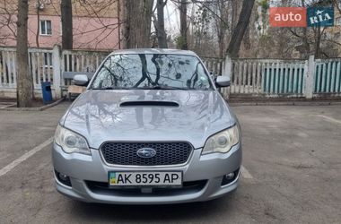 Subaru Legacy 2009