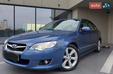 Subaru Legacy  2008
