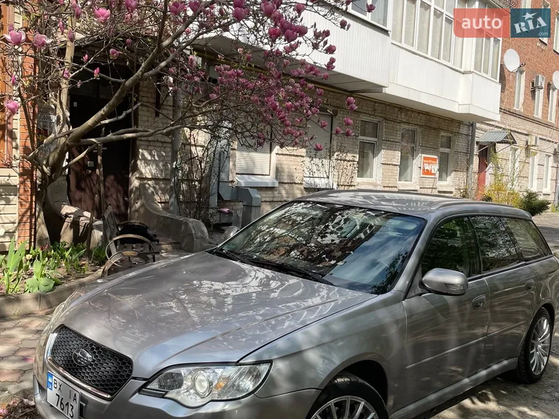 Subaru Legacy 2007