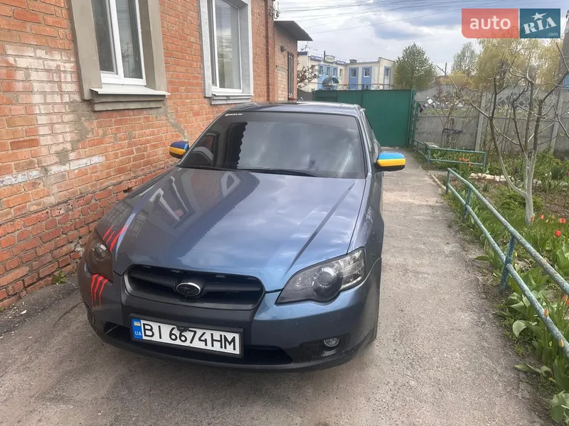Subaru Legacy