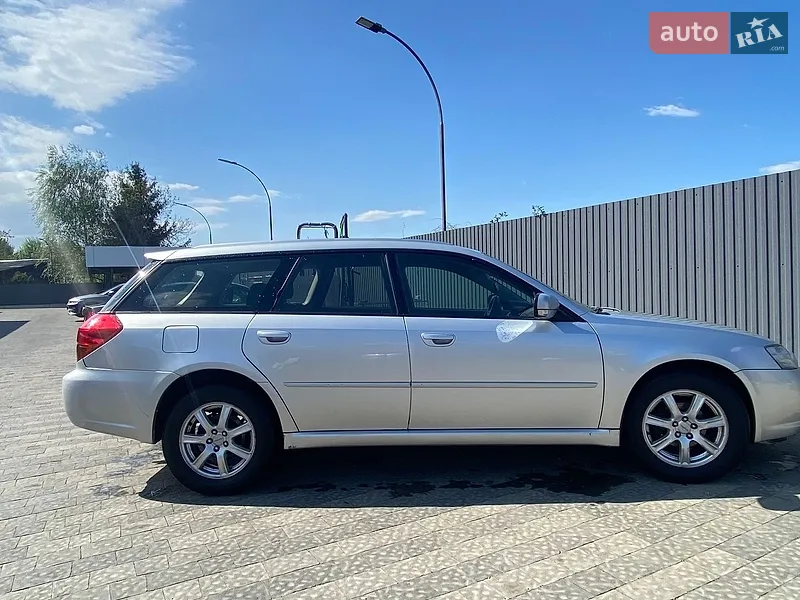 Subaru Legacy 2003