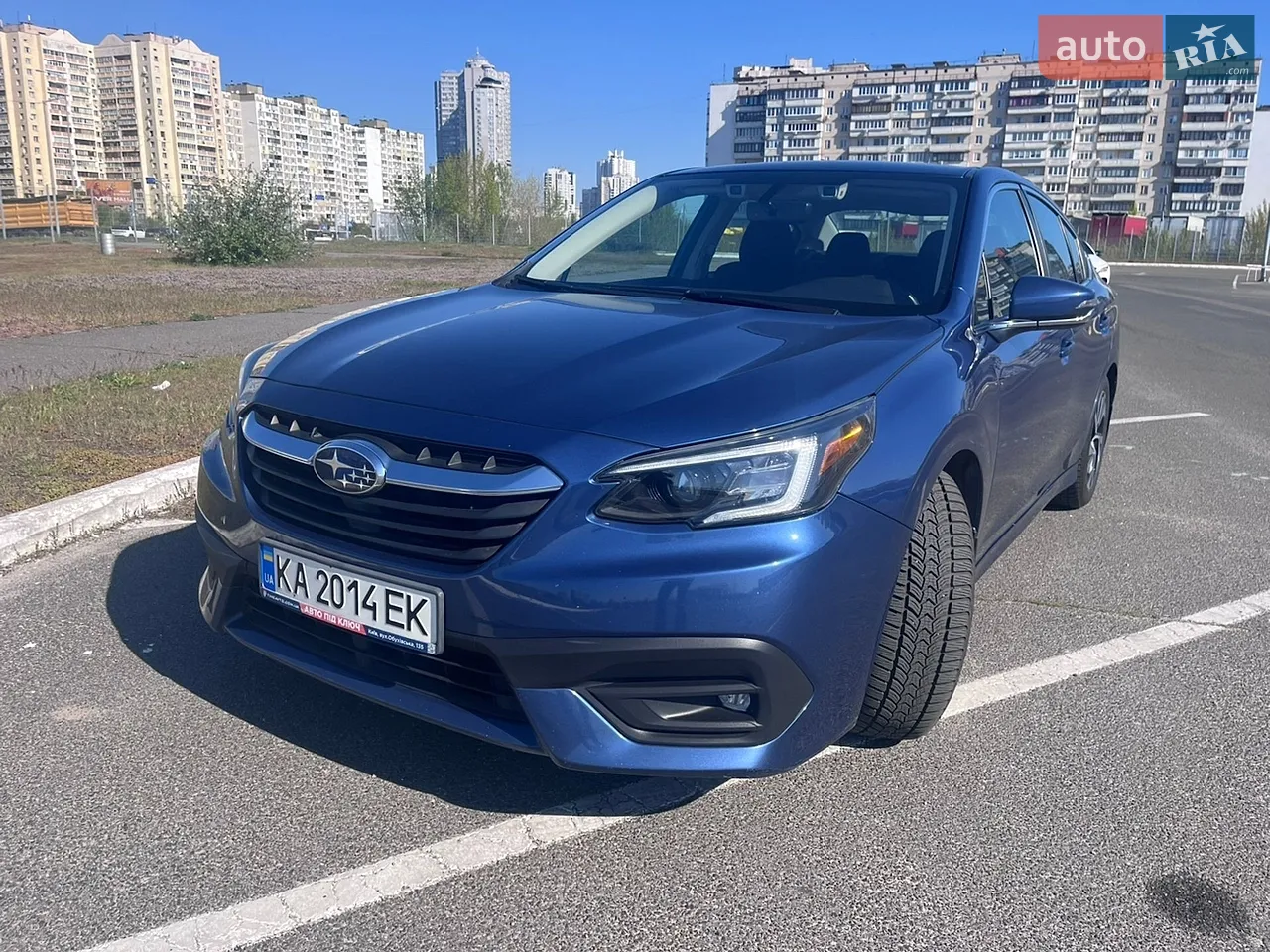 2019 Subaru Legacy - мініатюра 5