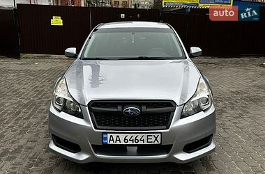 Subaru Legacy  2012
