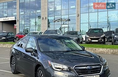 Subaru Legacy  2017