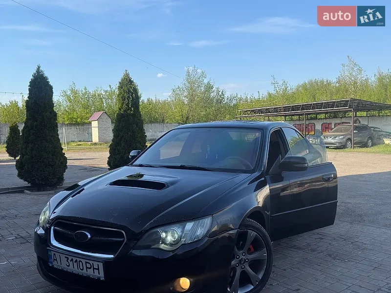 Subaru Legacy 2006
