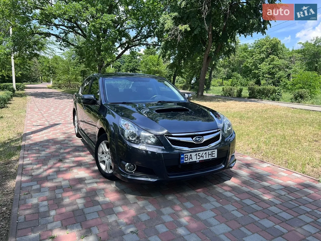 Subaru Legacy 2010