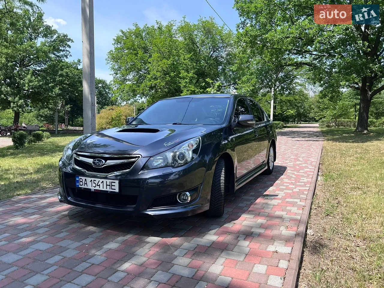 2010 Subaru Legacy - мініатюра 2