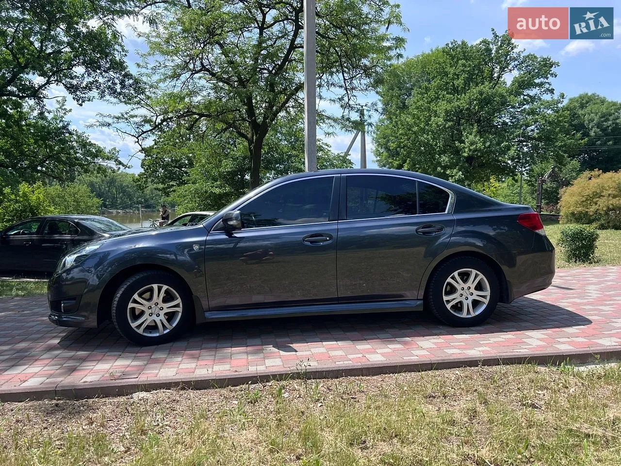 2010 Subaru Legacy - мініатюра 3
