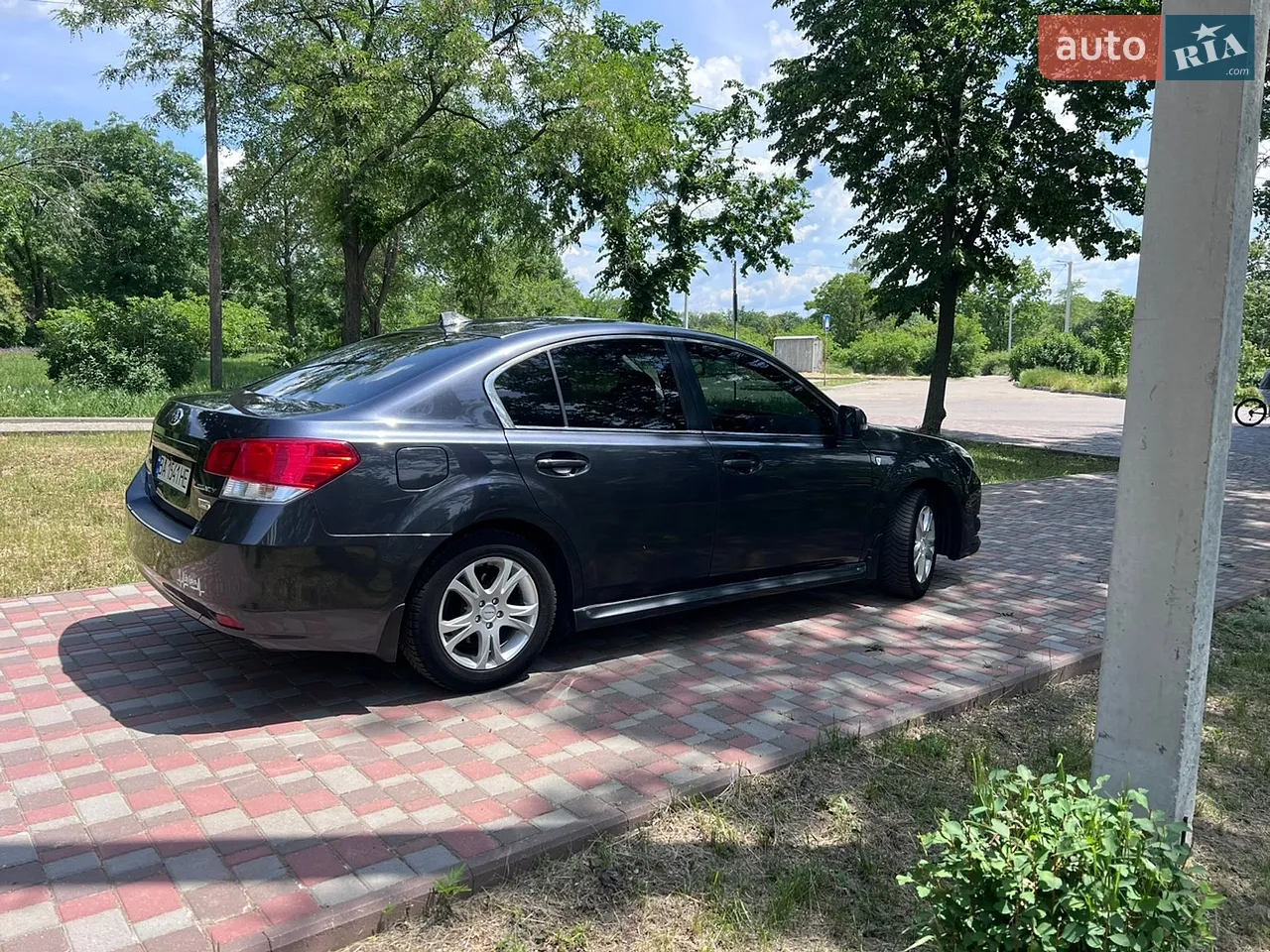 2010 Subaru Legacy - мініатюра 5