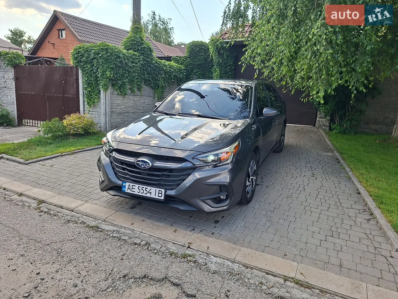 2022 Subaru Legacy - мініатюра 2