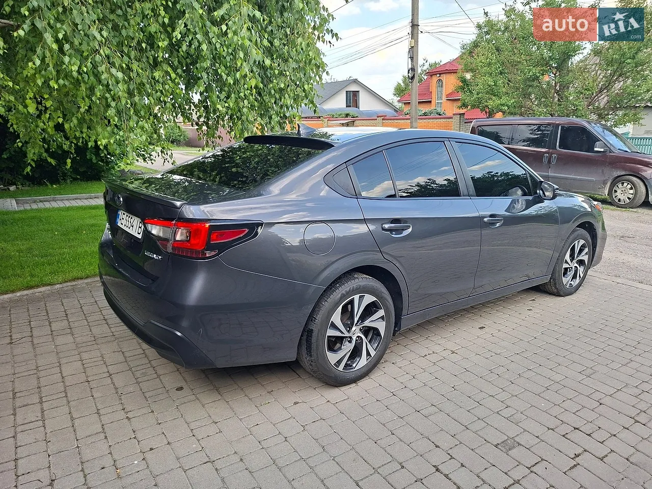 2022 Subaru Legacy - мініатюра 4