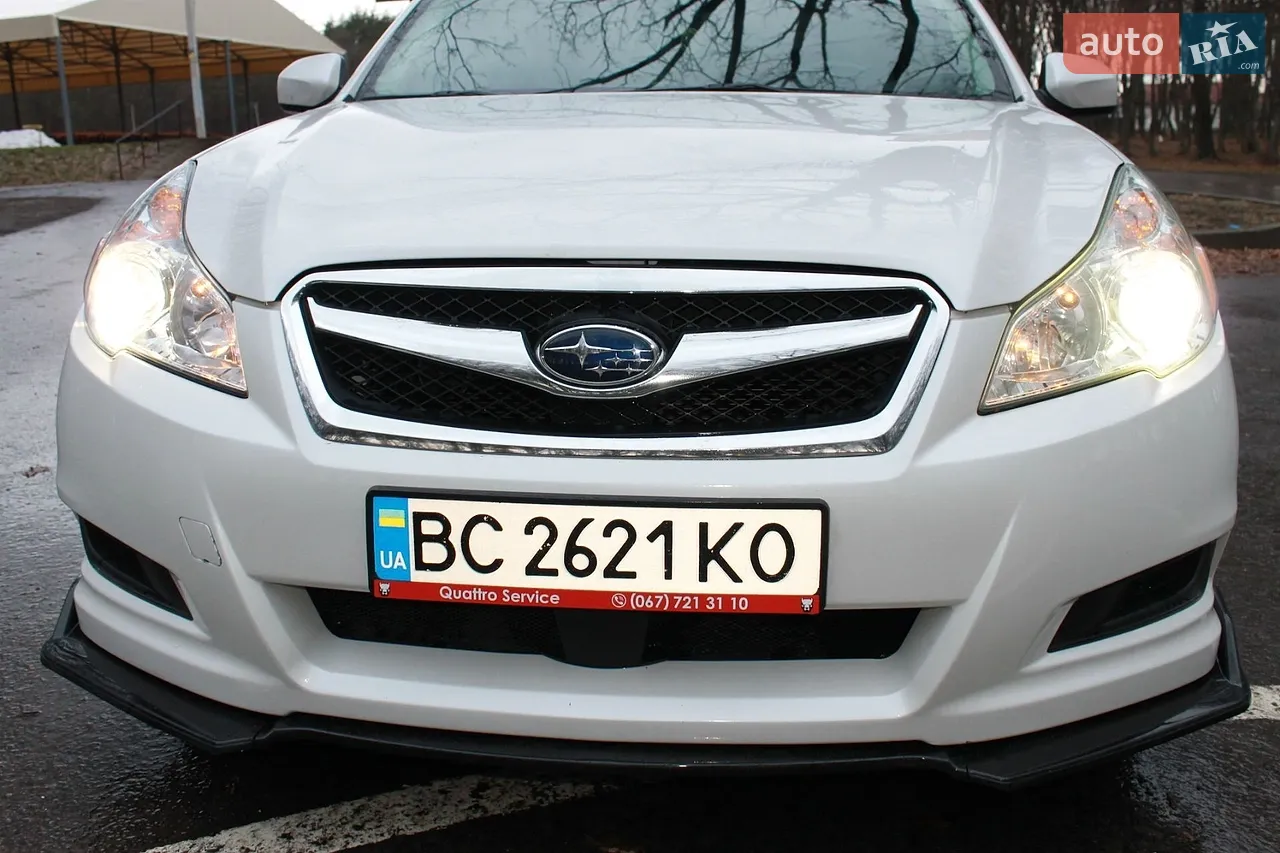 2011 Subaru Legacy - мініатюра 3