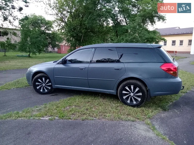 Subaru Legacy 2004