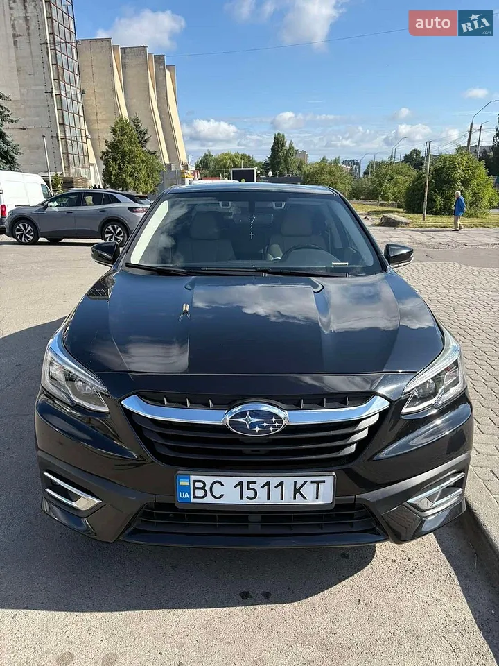 2022 Subaru Legacy - фото 1